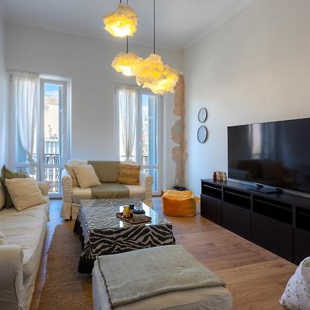 Ferienwohnung Dimora Di Stile Corfu  Exterior foto