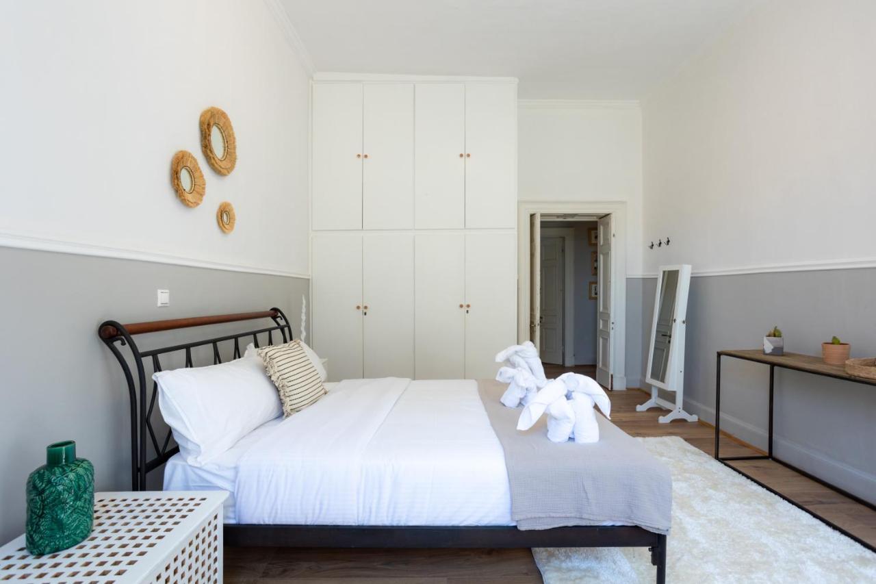 Ferienwohnung Dimora Di Stile Corfu  Exterior foto