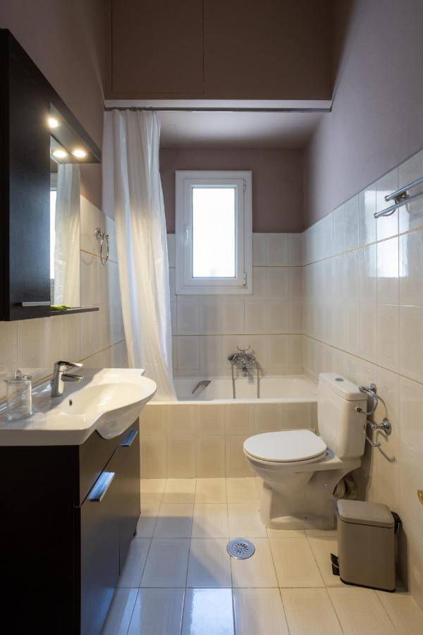 Ferienwohnung Dimora Di Stile Corfu  Exterior foto