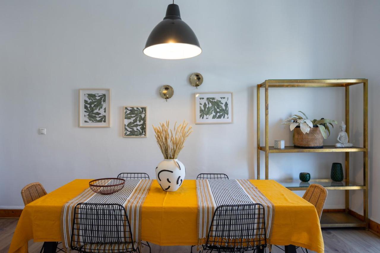 Ferienwohnung Dimora Di Stile Corfu  Exterior foto