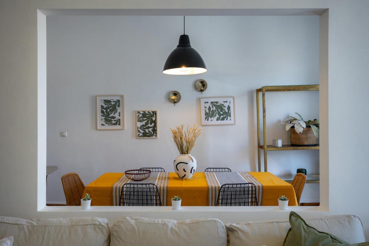 Ferienwohnung Dimora Di Stile Corfu  Exterior foto
