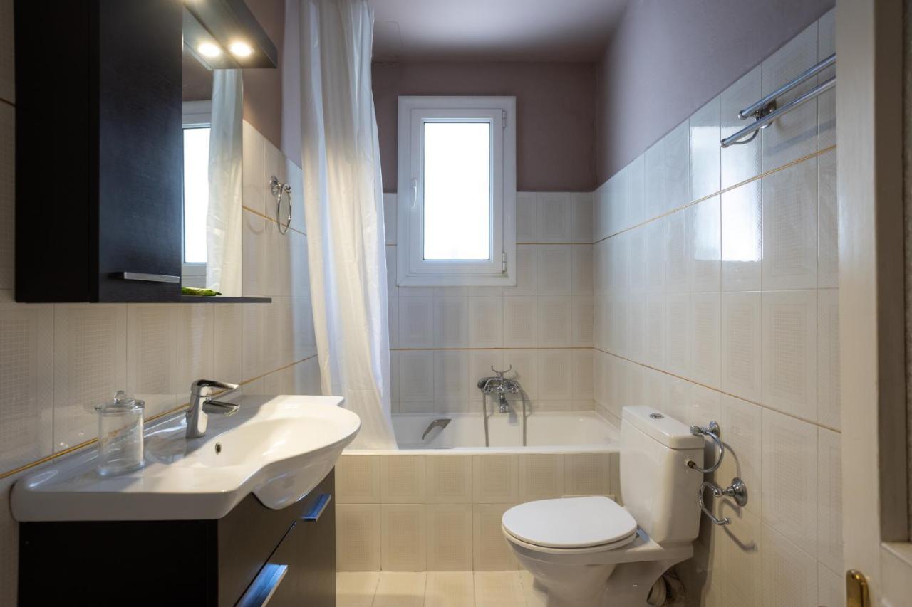 Ferienwohnung Dimora Di Stile Corfu  Exterior foto