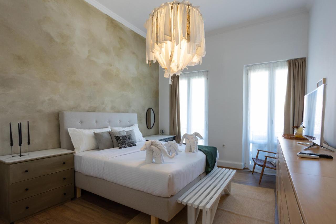 Ferienwohnung Dimora Di Stile Corfu  Exterior foto