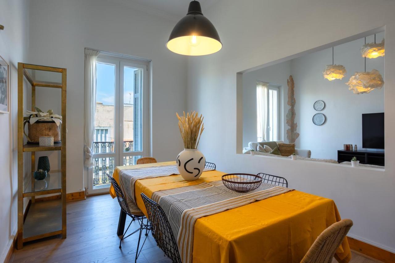 Ferienwohnung Dimora Di Stile Corfu  Exterior foto