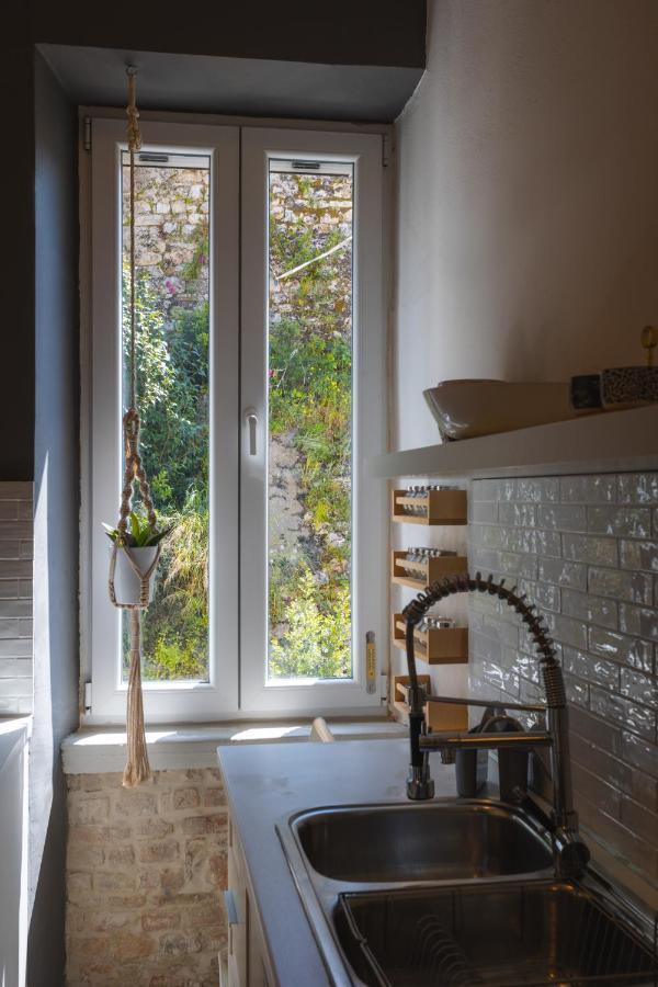 Ferienwohnung Dimora Di Stile Corfu  Exterior foto