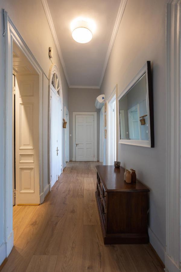 Ferienwohnung Dimora Di Stile Corfu  Exterior foto
