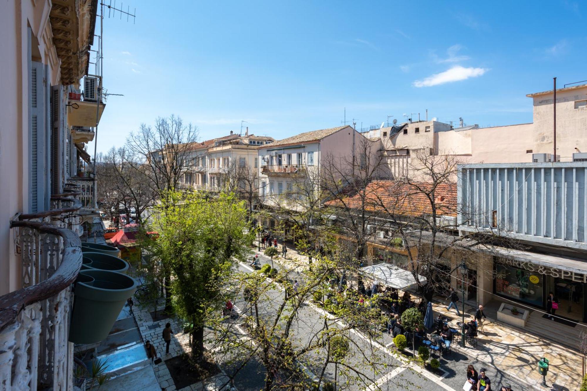 Ferienwohnung Dimora Di Stile Corfu  Exterior foto